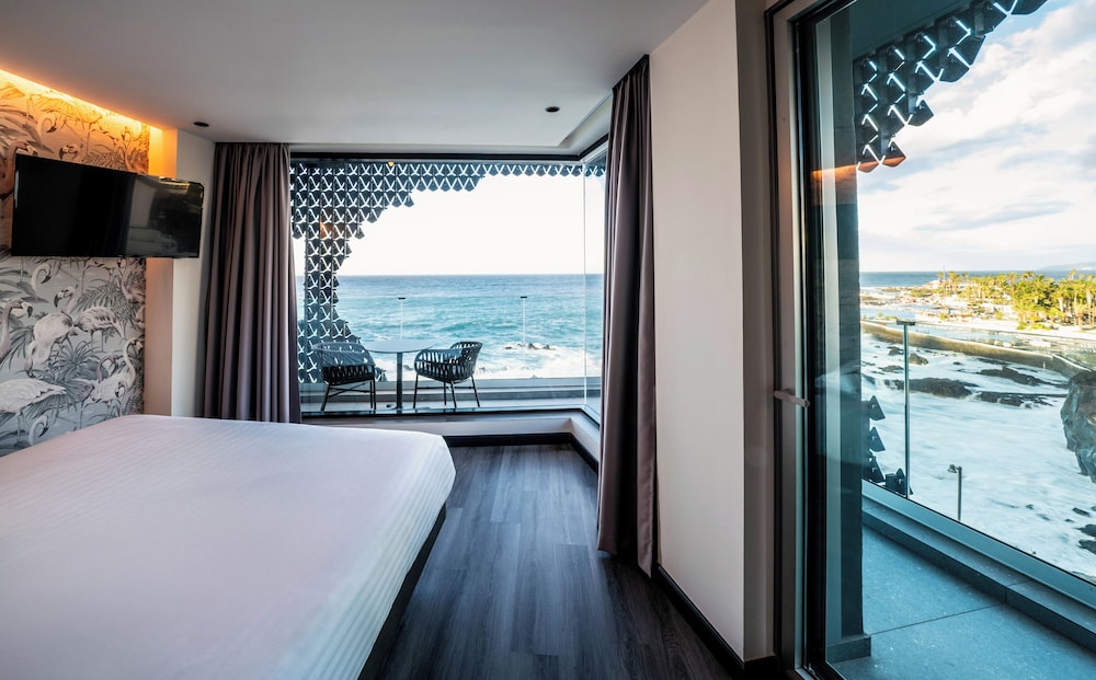 Habitación Silken Club Vista del hotel Silken Saaj Maar- Adults Only. Foto 3