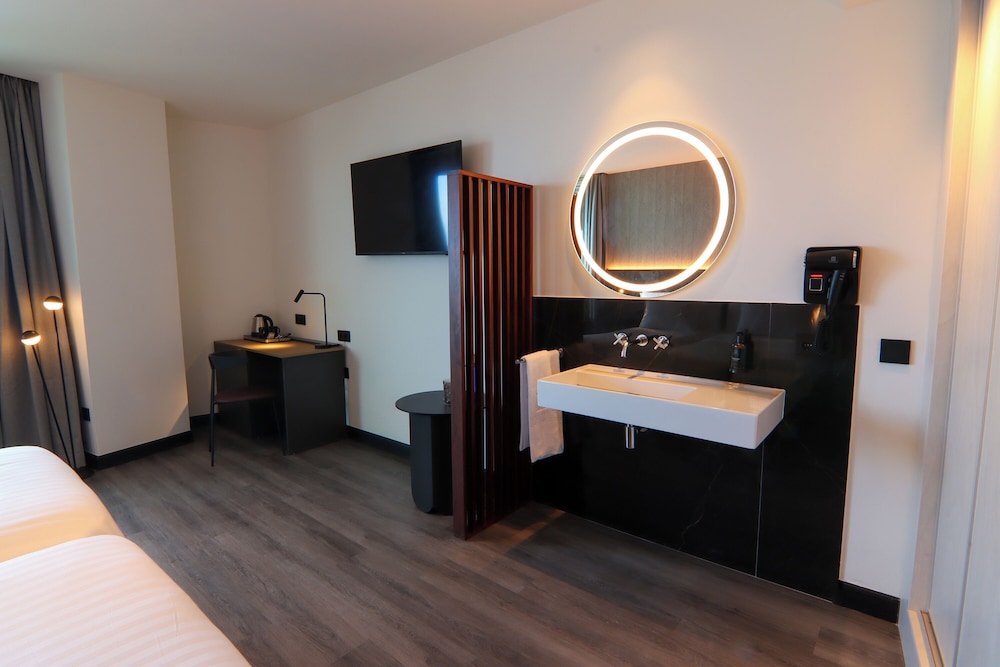 Habitación Deluxe Vista del hotel Silken Saaj Maar- Adults Only. Foto 1