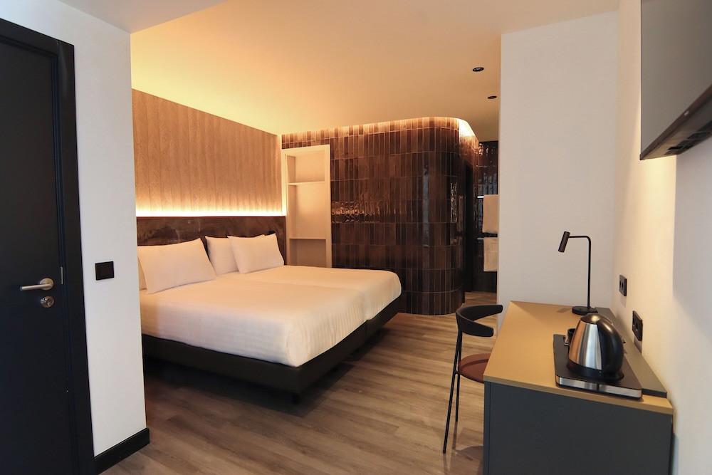 Habitación estándar del hotel Silken Saaj Maar- Adults Only