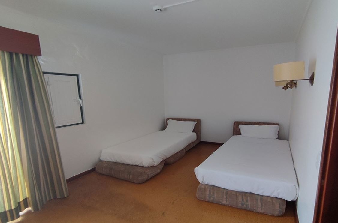 Habitación familiar del hotel Irmãs Dominicanas - Fátima by Flagworld Hotels