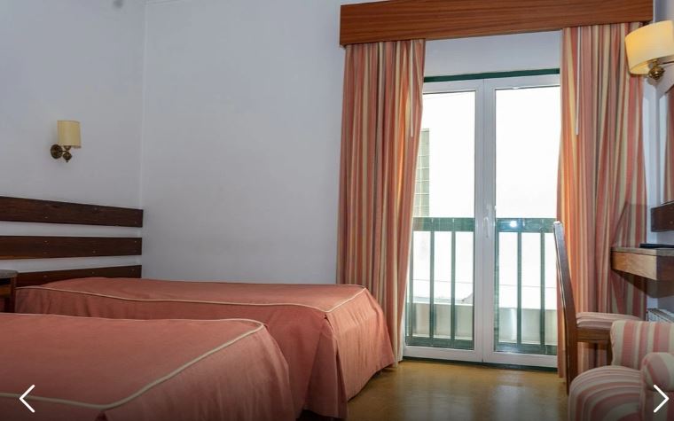 Habitación doble del hotel Irmãs Dominicanas - Fátima by Flagworld Hotels. Foto 4