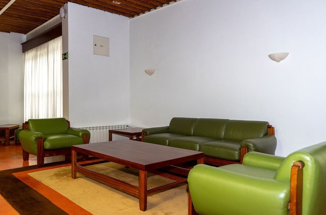 Habitación familiar del hotel Irmãs Dominicanas - Fátima by Flagworld Hotels. Foto 3