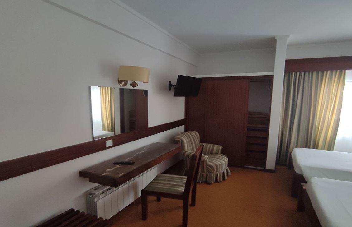 Habitación familiar del hotel Irmãs Dominicanas - Fátima by Flagworld Hotels. Foto 4