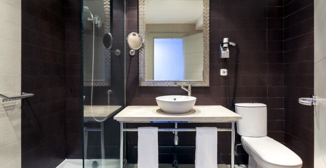 Habitación doble Vista Mar Vista Panorámica del hotel Meliá Costa Atlantis Tenerife. Foto 4