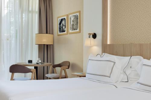 Habitación Meliá del hotel Meliá Costa Atlantis Tenerife. Foto 4