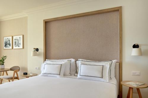 Alojamiento Premium The Level con vistas al mar del hotel Meliá Costa Atlantis Tenerife