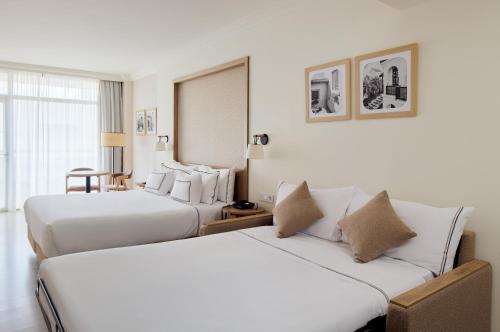 Habitación Familiar del hotel Meliá Costa Atlantis Tenerife. Foto 5