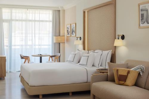 Habitación Familiar del hotel Meliá Costa Atlantis Tenerife. Foto 11