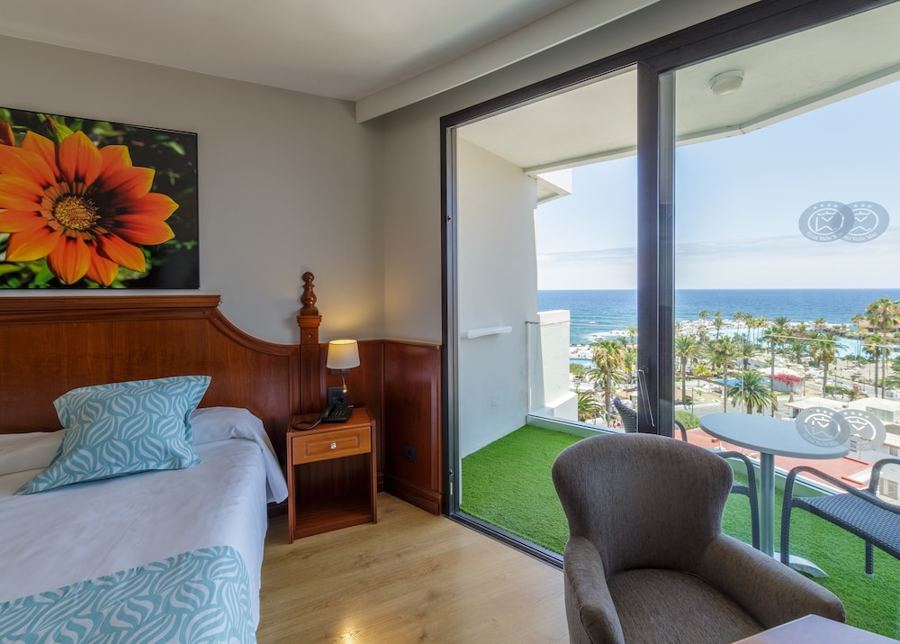 Habitación doble superior, 3 camas individuales del hotel Vallemar