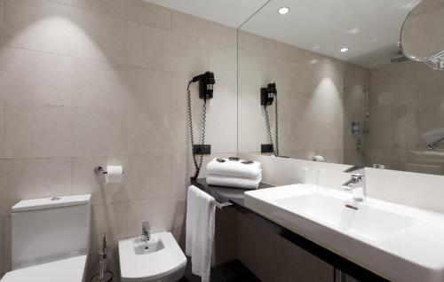 Habitación Doble - 2 camas del hotel Vallemar. Foto 2