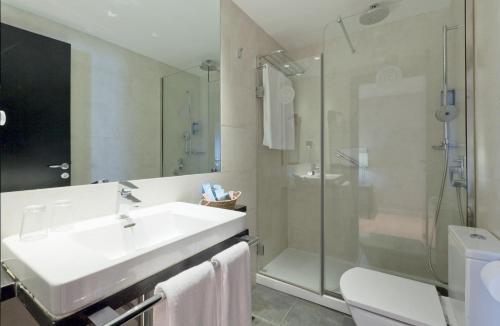 Habitación Doble - 2 camas del hotel Vallemar. Foto 3