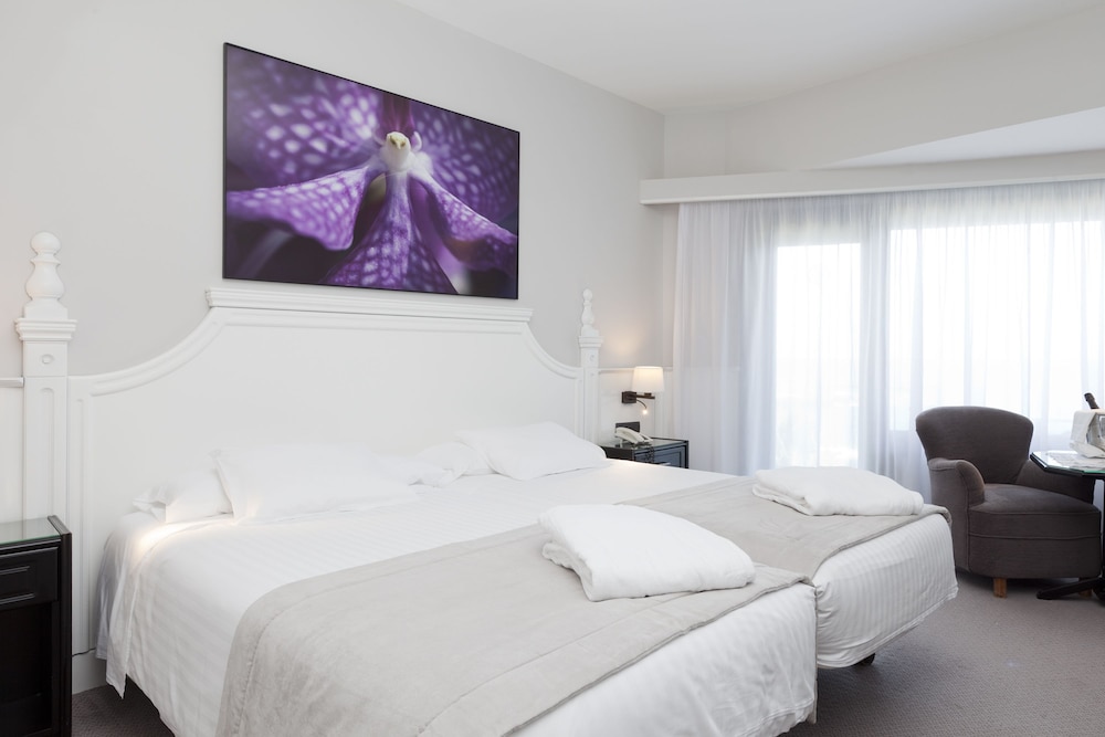 Habitación Deluxe del hotel Vallemar. Foto 1