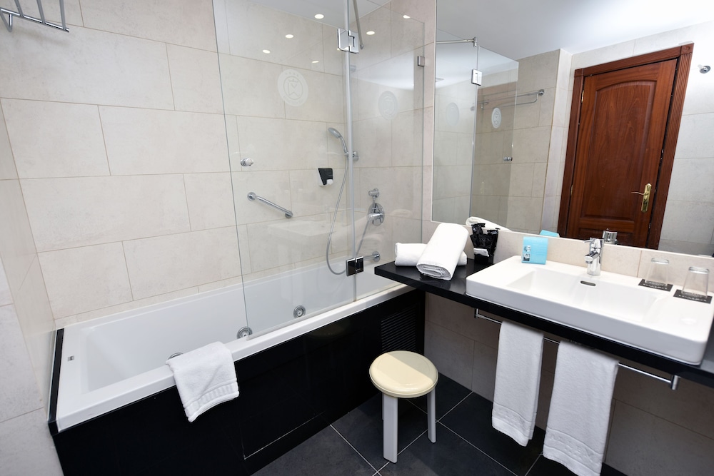 Habitación doble superior del hotel Vallemar. Foto 3