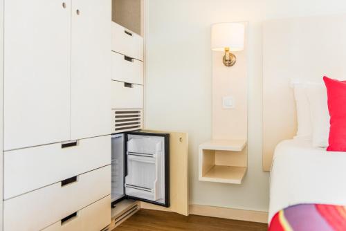 Habitación Doble con balcón del hotel Londres Estoril