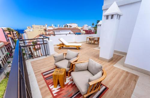 Habitación Doble Premium del hotel Dwo Nopal