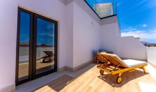 Habitación Doble Premium del hotel Dwo Nopal. Foto 1