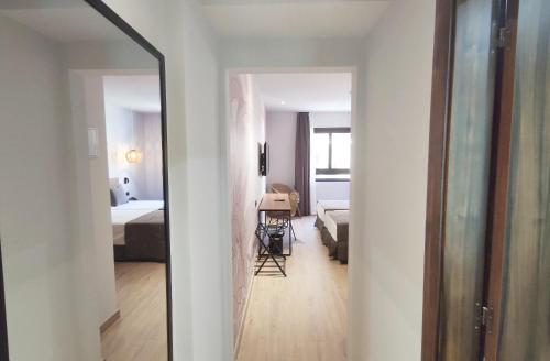 Habitación Doble - 1 o 2 camas del hotel Dwo Nopal. Foto 2