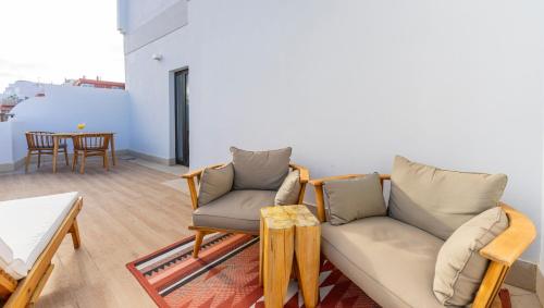 Habitación Doble Premium del hotel Dwo Nopal. Foto 1