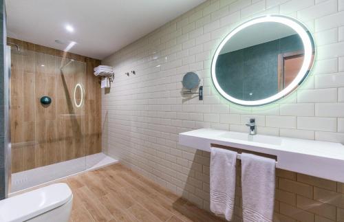 Habitación Doble Premium del hotel Dwo Nopal. Foto 5