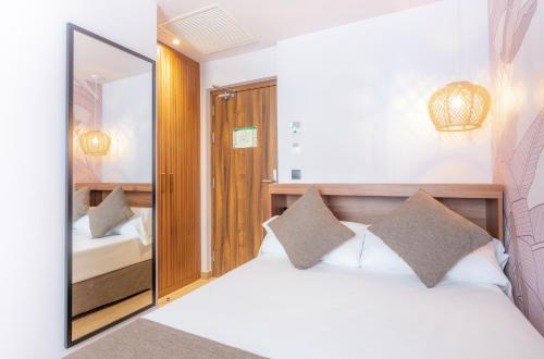 Habitación Individual del hotel Dwo Nopal