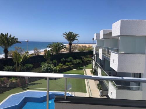 Apartamento con vistas al mar del hotel Apartamentos Terrazamar. Foto 6