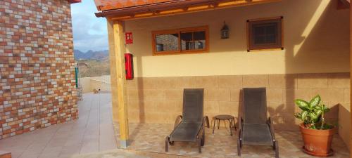 Apartamento 5 del hotel The Black Horse Canarias. Foto 14