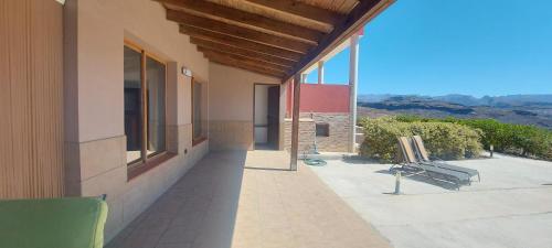 Apartamento 2 del hotel The Black Horse Canarias. Foto 2