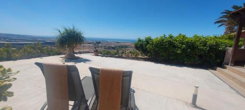Apartamento 2 del hotel The Black Horse Canarias. Foto 12