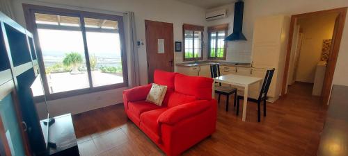 Apartamento 2 del hotel The Black Horse Canarias. Foto 14