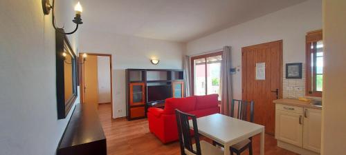 Apartamento 2 del hotel The Black Horse Canarias. Foto 16