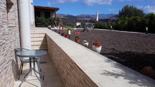 Apartamento 7 del hotel The Black Horse Canarias