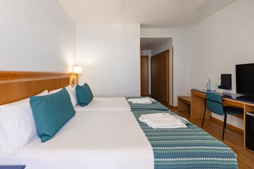 Habitación Doble Premium del hotel Catalonia Las Vegas - Adults Only. Foto 3