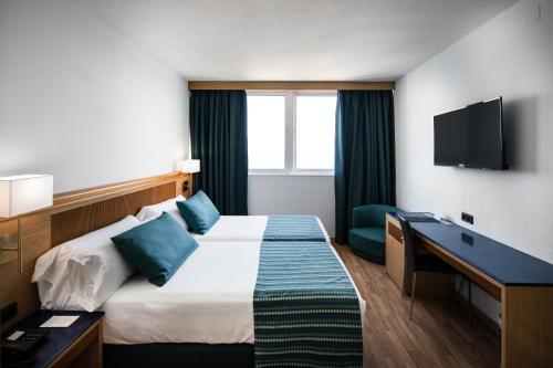 Habitación Doble - 1 o 2 camas del hotel Catalonia Las Vegas - Adults Only. Foto 1