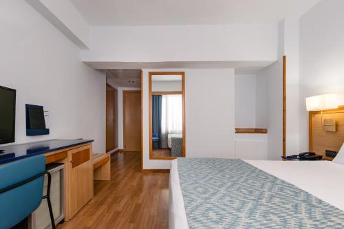 Habitación Doble - 1 o 2 camas del hotel Catalonia Las Vegas - Adults Only. Foto 3