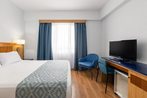 Habitación Doble - 1 o 2 camas del hotel Catalonia Las Vegas - Adults Only. Foto 2