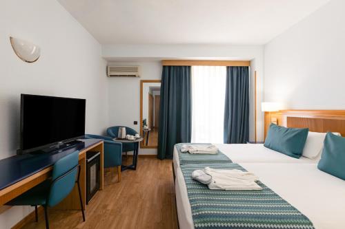 Habitación Doble Premium del hotel Catalonia Las Vegas - Adults Only. Foto 1