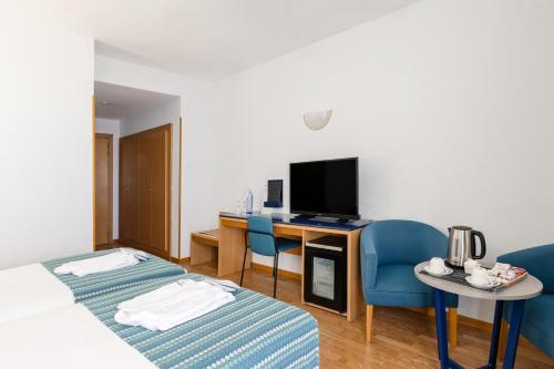 Habitación Doble Premium del hotel Catalonia Las Vegas - Adults Only. Foto 5