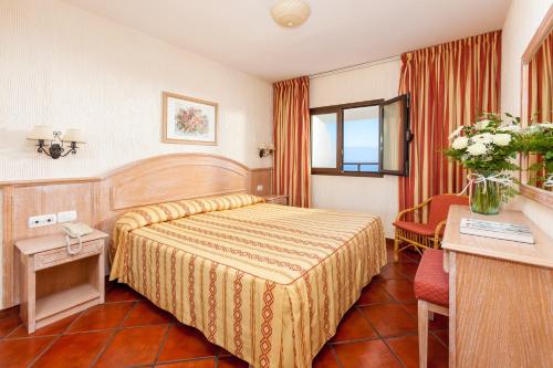 Apartamento de 1 dormitorio con balcón del hotel Masaru. Foto 1