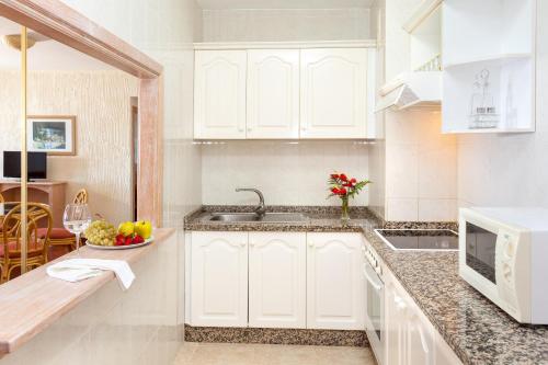 Apartamento de 1 dormitorio con balcón del hotel Masaru. Foto 5