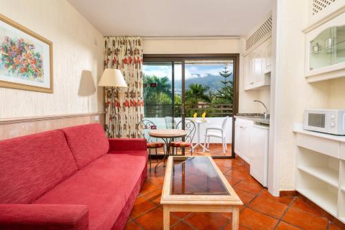 Estudio con balcón del hotel Masaru. Foto 7