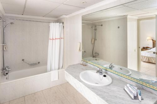 Habitación Sol del hotel Sol Puerto de la Cruz Tenerife