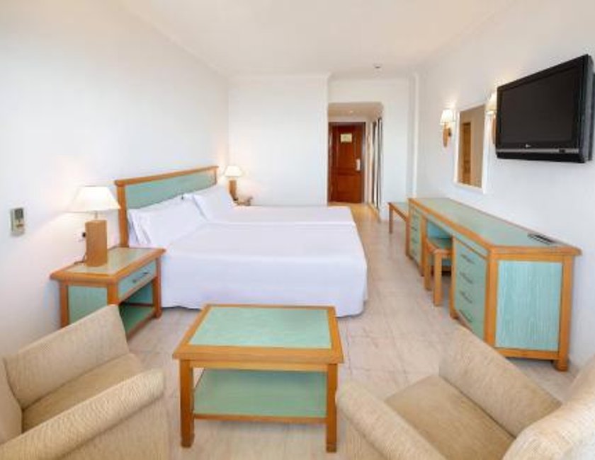 Habitación Sol del hotel Sol Puerto de la Cruz Tenerife. Foto 1
