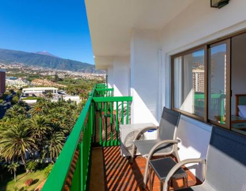Habitación Sol del hotel Sol Puerto de la Cruz Tenerife. Foto 3