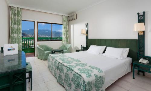 Habitación Sol del hotel Sol Puerto de la Cruz Tenerife. Foto 3