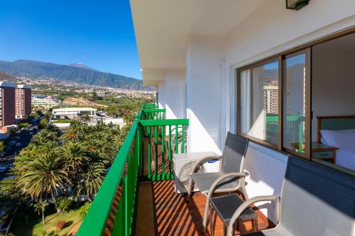Habitación Sol del hotel Sol Puerto de la Cruz Tenerife. Foto 4