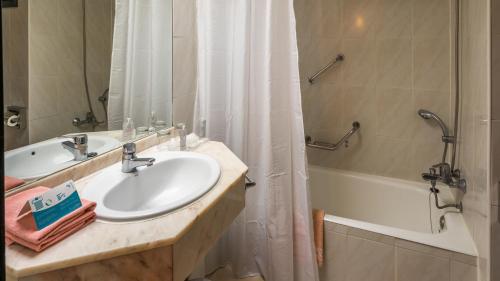 Habitación Individual Estándar del hotel BLUESEA Costa Jardin and Spa