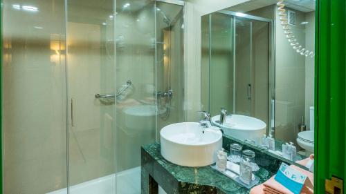 Habitación Doble Familiar del hotel BLUESEA Costa Jardin and Spa. Foto 2