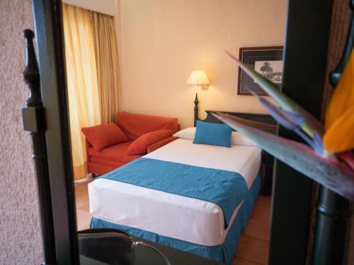 Habitación Individual Estándar del hotel BLUESEA Costa Jardin and Spa