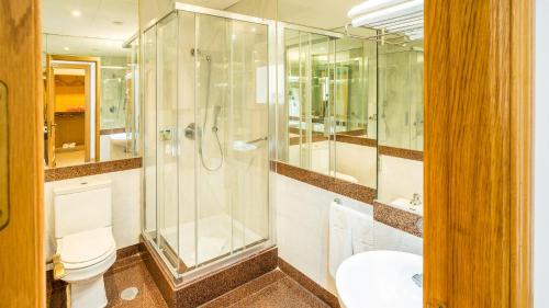 Suite Junior del hotel BLUESEA Costa Jardin and Spa. Foto 4