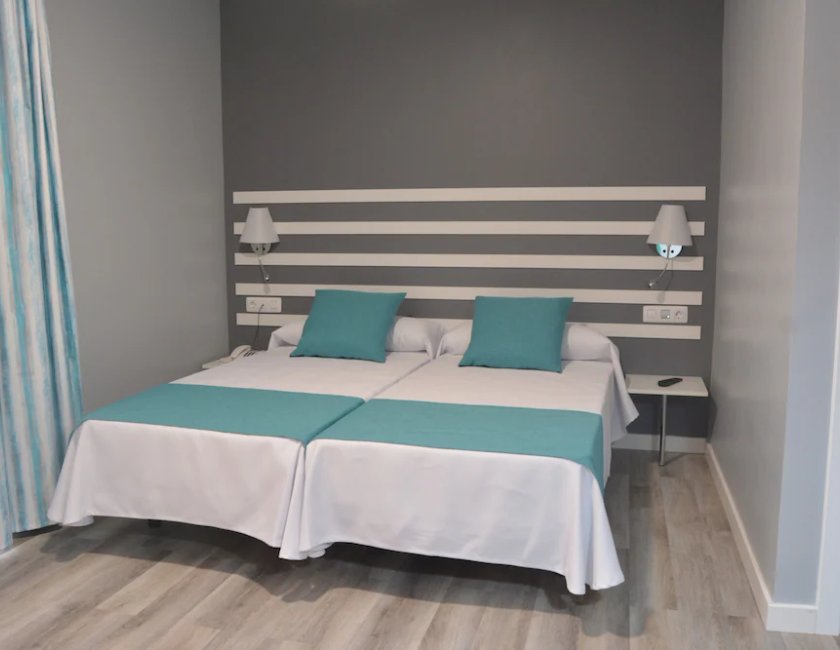 Estudio del hotel Rf Bambi - Adults Only. Foto 3